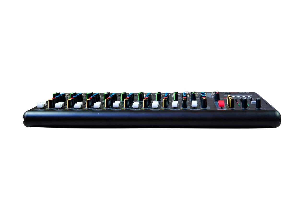 Микшерный пульт MARK MAX 10 FX USB BT